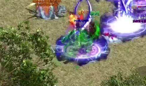 石墓七层打怪记：武器持久引发的波折