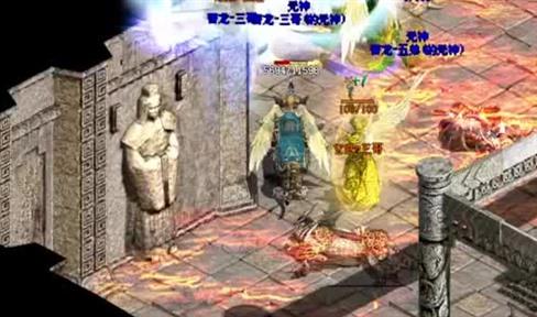 道士激战跃马平原浪子人鬼，终获成功及经验总结