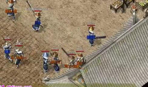神鬼传奇手游领土战怎么打 领土战打法流程攻略